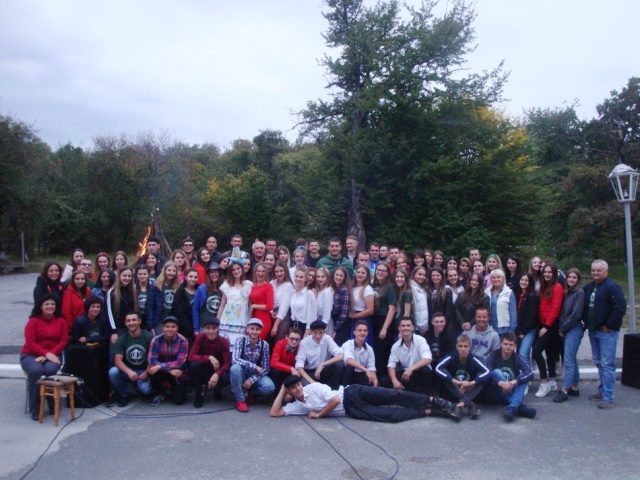  Загальне фото на згадку